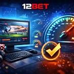 12bet lottery